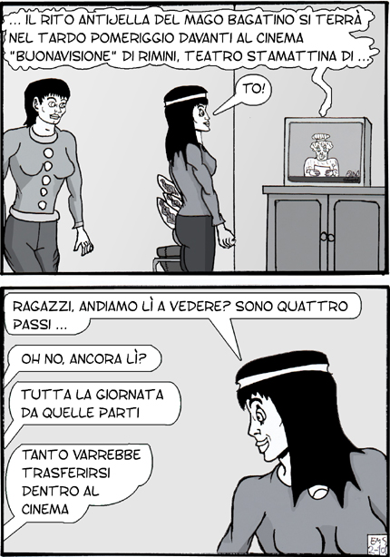 Fumetto umoristico