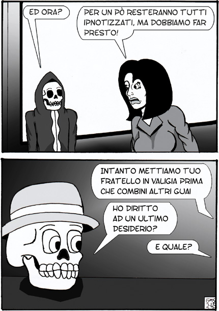 Una giornata al cinema