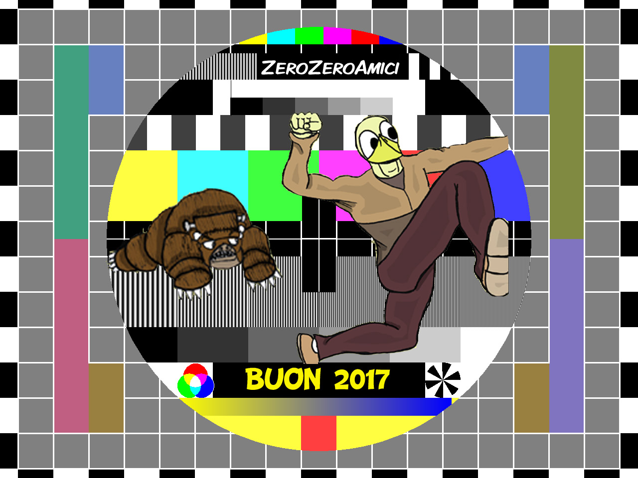 Buon 2017