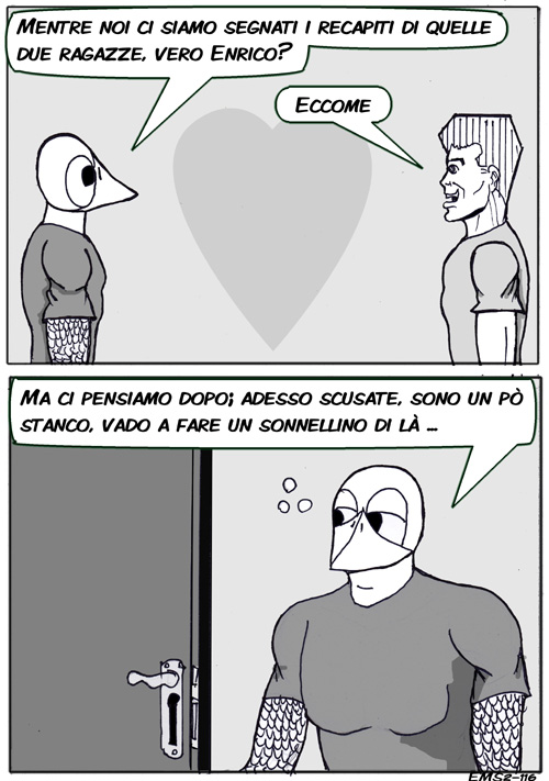 Enrico e Marco