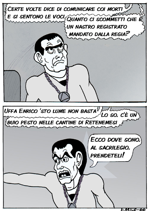 Enrico e Marco